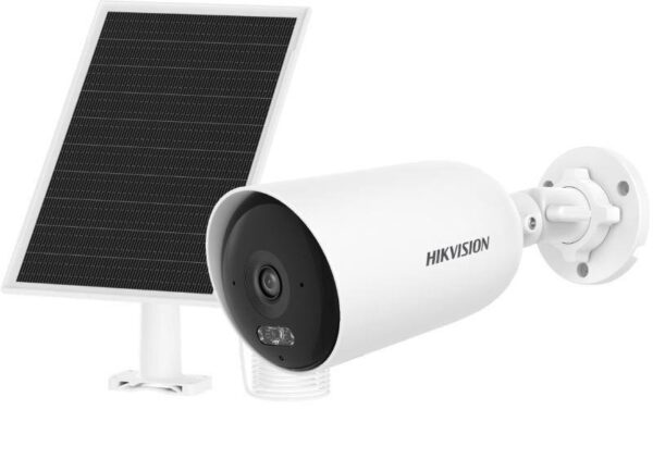 Hikvision DS-2CFS04/4G (2.8mm) – 4 MP IP napelemes csőkamera