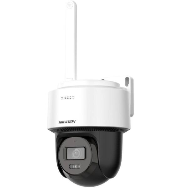 Hikvision DS-2DE2C400IWG/W(W)(4mm) – 4 MP mini IP PT dómkamera