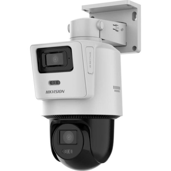 Hikvision DS-2SE2C400MWG-E/14 (2.8/8mm) – TandemVu IP dual PT kamera