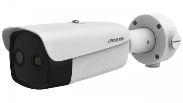 Hikvision DS-2TD2636B-15/P (B) – IP hő- (384x288) és láthatófény (4 MP) kamera