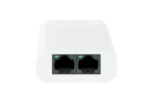 Hikvision DS-3E0103DP-E/R – 2 portos PoE elosztó, extender