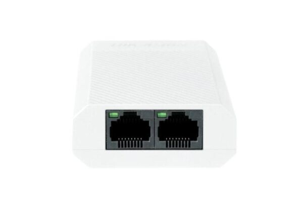Hikvision DS-3E0103DP-E/R – 2 portos PoE elosztó, extender