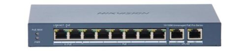 ds-3e0310hp-ec-687a0b2ea9c2d.jpg Hikvision DS-3E0310HP-E (C) – 10 portos PoE switch (120 W)