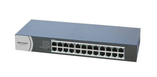 Hikvision DS-3E0524R-O – 24 portos switch