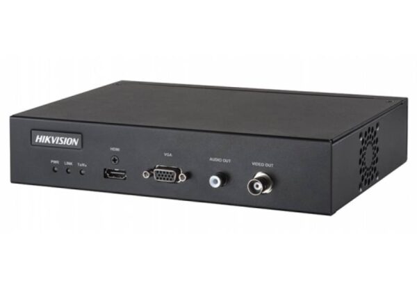 Hikvision DS-6901UDI – Dekóder szerver 1 HDMI 4K kimenettel