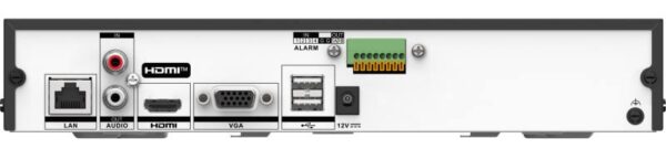 Hikvision DS-7604NI-Q1 (E) – 4 csatornás NVR