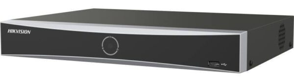 Hikvision DS-7604NXI-K1 (E)/IO4+1_2Lan – 4 csatornás AcuSense NVR