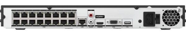 Hikvision DS-7616NI-Q2/16P (E) – 16 csatornás PoE NVR