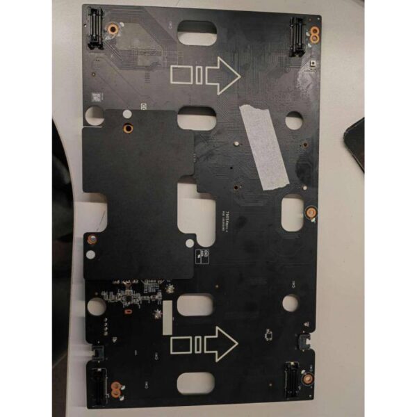 Hikvision DS-D40W-2F/H – Spare HUB board (attached with power supply) for 5th-Gen LED COB/HOB/SMD series
