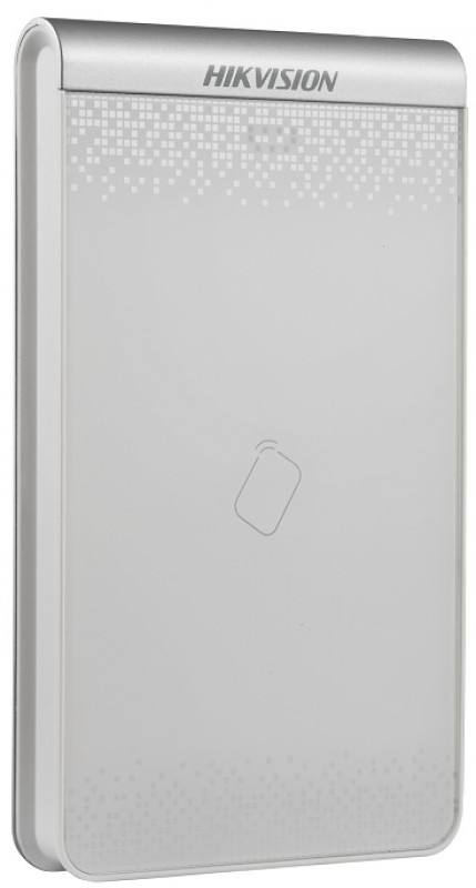 Hikvision DS-K1F100-D8E – Mifare és EM kártyaolvasó és -kibocsátó