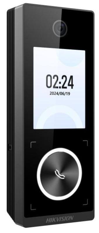 Hikvision DS-K1T323MBWX-E1 – 2,4" arcfelismerő beléptető vezérlő terminál