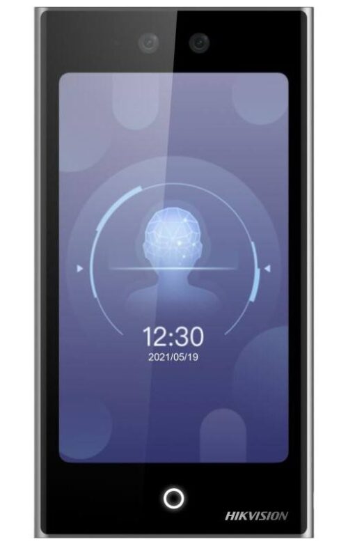 Hikvision DS-K1T673TDWX – 7" MinMoe arcfelismerő beléptető vezérlő terminál