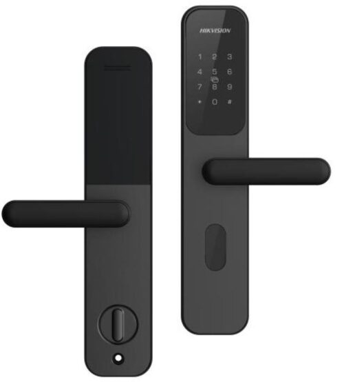 Hikvision DS-K4SL500MKW – Intelligens zár