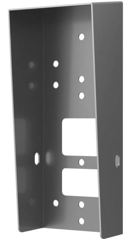 Hikvision DS-KAB323-S1 – Esővédő keret DS-K1T323 és DS-K1T510 szériás terminálokhoz