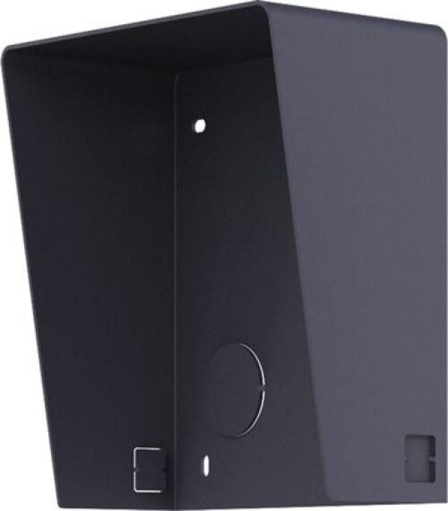 ds-kabd8003-rs1-1-60cb865aaa4f8.jpg Hikvision DS-KABD8003-RS1 – Társasházi IP video-kaputelefon esővédő keret