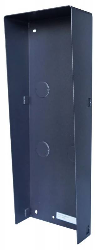 Hikvision DS-KABD8003-RS3 – Társasházi IP video-kaputelefon esővédő keret