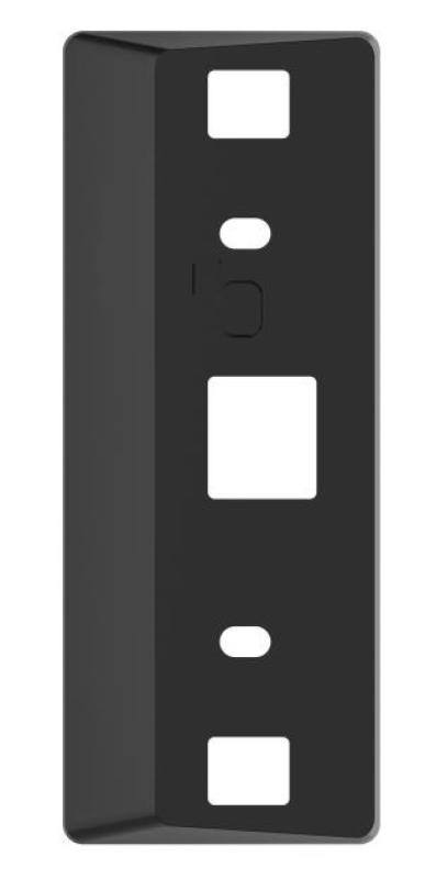 Hikvision DS-KABV24-A – IP video-kaputelefon sarok szerelőkeret felületre
