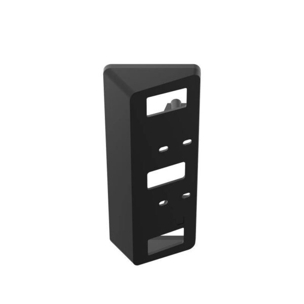 Hikvision DS-KABV6113-A – Társasházi IP video-kaputelefon szerelőkeret felületre