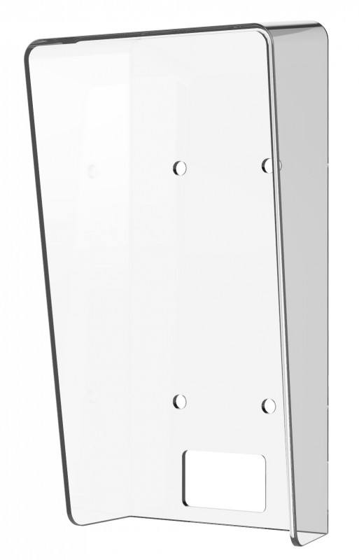 Hikvision DS-KIS606-P – Egylakásos IP video-kaputelefon szett