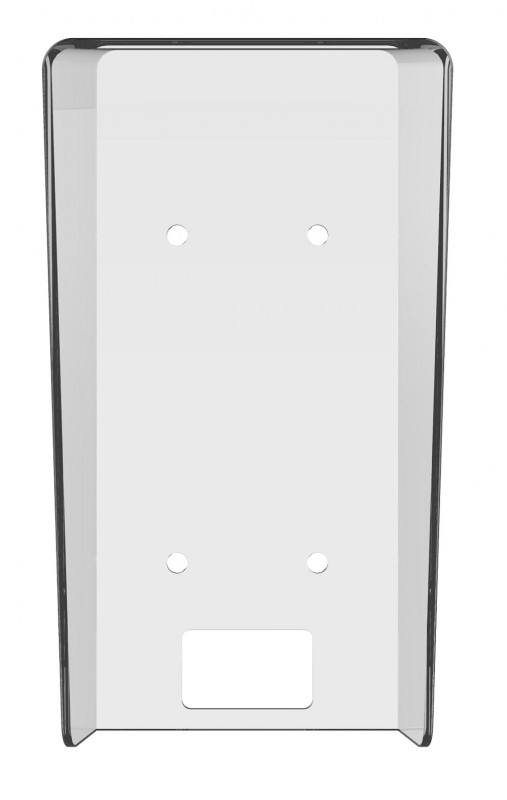 Hikvision DS-KABV6113-RS – IP video-kaputelefon esővédő keret
