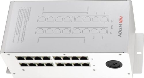 Hikvision DS-KAD612 – Disztribútor egység kaputáblákhoz és lakáskészülékekhez