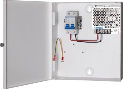 ds-kaw50-1-60cb6881e9f10.jpg Hikvision DS-KAW50-1 – Dobozolt tápegység kaputáblákhoz és lakáskészükékekhez