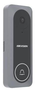 Hikvision DS-KB2412T-IM (B) – Analóg video-kaputelefon kültéri egység