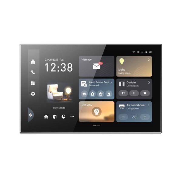 Hikvision DS-KC9570-WTE1/S – Android vezérlőpanel