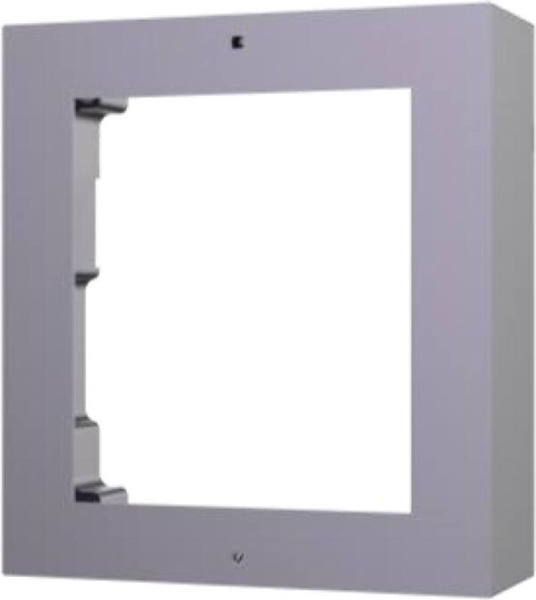 Hikvision DS-KD-ACW1 – Társasházi IP video-kaputelefon szerelőkeret felületre