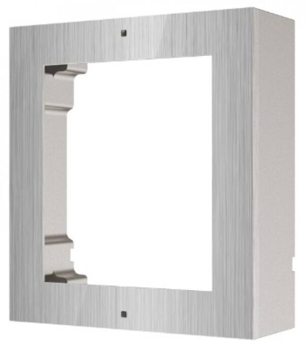 Hikvision DS-KD-ACW1/S – Társasházi IP video-kaputelefon szerelőkeret felületre