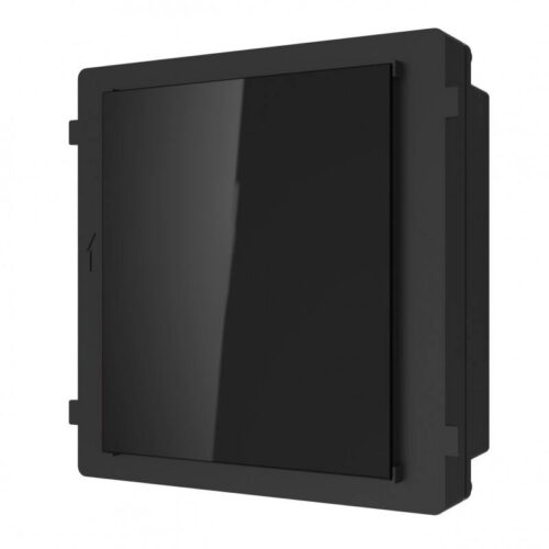 Hikvision DS-KD-BK – Társasházi IP video-kaputelefon üres modulegység