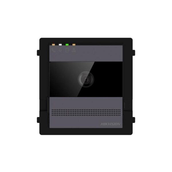 Hikvision DS-KIS704EY/Aluminum – Kétvezetékes HD video-kaputelefon szett