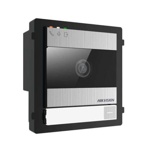 Hikvision DS-KD8005-IME1/S – Társasházi IP video-kaputelefon kültéri főegység