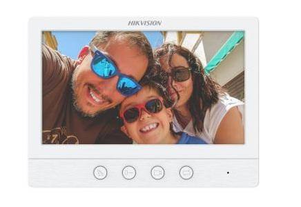 Hikvision DS-KH2230T (B) – Analóg video-kaputelefon beltéri egység