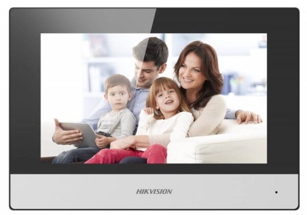 Hikvision DS-KH6320-WTE2 (Europe BV) – IP video-kaputelefon beltéri egység