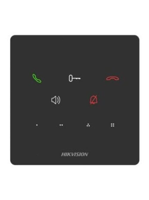Hikvision DS-KH7000EY-E2 – Kétvezetékes HD kaputelefon beltéri egység