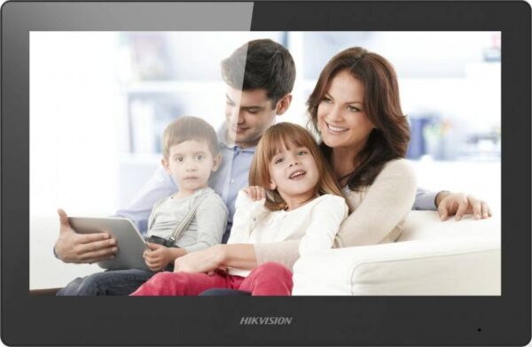 Hikvision DS-KH8520-WTE1 (Europe BV) – IP video-kaputelefon beltéri egység