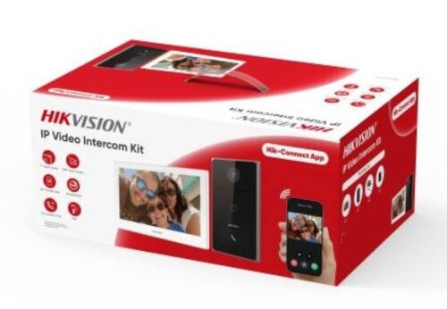 ds-kis608-p-66e94339c71d4.jpg Hikvision DS-KIS608-P – Egylakásos IP video-kaputelefon szett