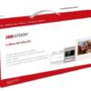 Hikvision DS-KIS704EY – Kétvezetékes HD video-kaputelefon szett