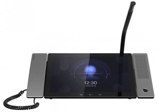 Hikvision DS-KM9503 – Érintőkijelzős IP mesterkészülék