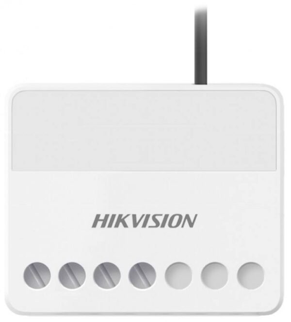 Hikvision DS-PM1-O1H-WE – Relé modul AXPro központokhoz