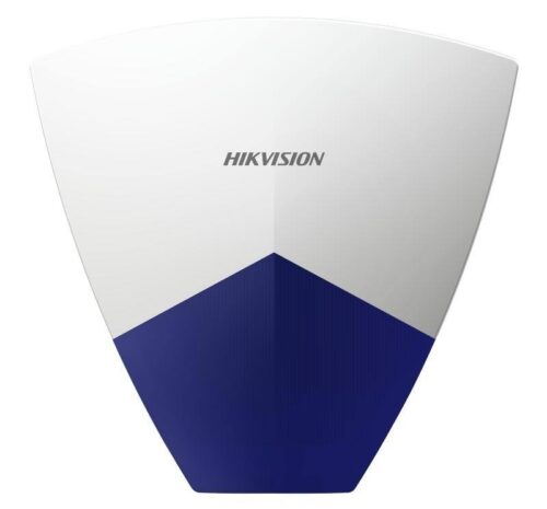 Hikvision DS-PS102XBLUE – Vezetékes kültéri hangjelző, 110 dB