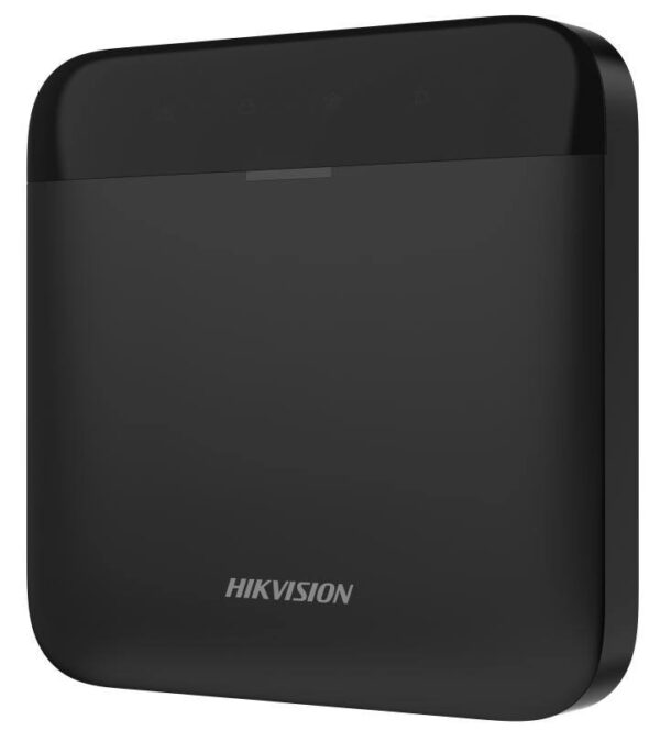 Hikvision DS-PWA64-L-WE(B)/BLACK – 64 zónás AXPro vezeték nélküli riasztóközpont
