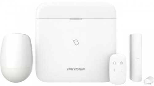 Hikvision DS-PWA96-Kit-WE – 96 zónás AXPro vezeték nélküli riasztóközpont szett
