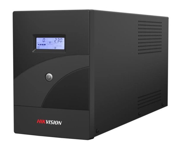 Hikvision DS-UPS2000-R – Szünetmentes tápegység
