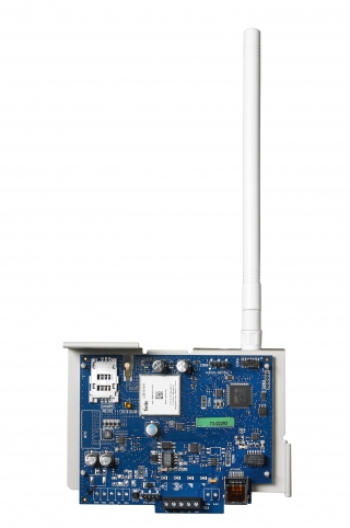 DSC NEO Ethernet és GSM/GPRS kommunikátor, NEO sorozat, okostelefonos eléréssel