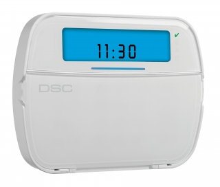 DSC NEO Ikonos billentyűzet, NEO sorozathoz