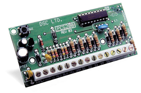 DSC PGM kimeneti modul