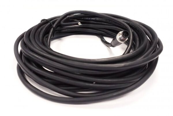Hikvision DS-MP2110/10/M12 (8)-RJ45 – M12 (8 Pin) - RJ45 kábel