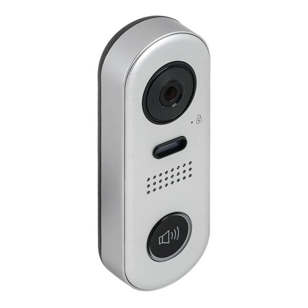 2EASY egy lakásos felületre szerelhető kaputelefon egység IP54